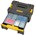 DeWalt koffer TSTAK box III met diepe lade DWST1-70705