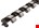 Bahco slangenboor - 9626 - lang - hout - 8 x 460 mm