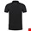 Tricorp Casual 202703 Accent unisex poloshirt Zwart Oranje 4XL