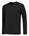Tricorp T-shirt lange mouw - Casual - 101006 - zwart - maat XXL