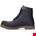 FootFellas Troy werkschoenen S3S zwart - met kruipneus maat 47