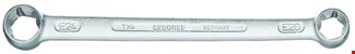 GEDORE ringsteeksleutels - plat - TX 4 E serie - TORX