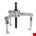 GEDORE universele trekker - 3-armig - 520x300mm