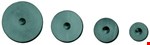 GEDORE spindel-drukstukken-set - Ø 25-64mm