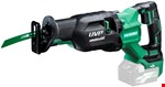HiKOKI accu reciprozaag - CR36DAW4Z - 36V - excl. accu en lader