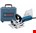 Bosch kantenfrees - GFF 22 A Professional - 600 W inclusief koffer met acc.