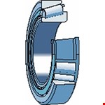 SKF Kegellager 30211 J2/Q Skf