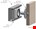 Fastmount paneelklip - Stratlock - SL-M18-FR