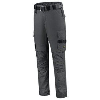 Tricorp werkbroek twill cordura stretch - darkgrey - maat 66