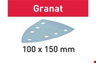 Festool schuurpapier - Granat - Delta/7