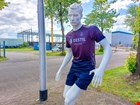 DESTIL/DEXIS loopbroek - zwart