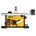 DeWALT DWE7485RS-QS 1850W tafelzaag DW745 + verrijdbaar onderstel DE7400-XJ