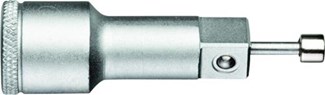 GEDORE verlengstuk - 3/8" - met magneet