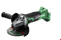 HiKOKI haakse accu slijpmachine - G18DSL2W5Z - ∅125mm - 18V - excl. accu en lader