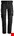 Snickers Workwear 6341 Werkbroek grijs/zwart - maat 58