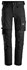 Snickers Workwear 6341 Werkbroek grijs/zwart - maat 58