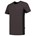 Tricorp T-shirt Bi-Color - Workwear - 102002 - donkergrijs/zwart - maat L