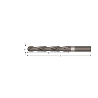 Dormer metaalboor - cilindrisch HSS - A100 - 4.20 mm