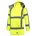 Tricorp parka RWS - Safety - 403005 - fluor geel - maat 3XL