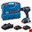 Bosch GSB 18V-55  PROFESSIONAL 18V accuschroefboormachine incl [3st] 4.0 Ah accu's en lader in koffer