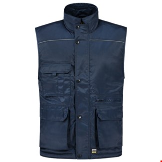 Tricorp Bodywarmer Industrie 402001 marine blauw - maat XXL