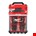 Milwaukee doppenset PACKOUT SHOCKWAVE IMPACT DUTY 19 delig