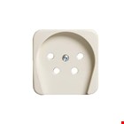 Busch-Jaeger PTT inzetplaatje Busch-Jaeger 4045050 cremewit