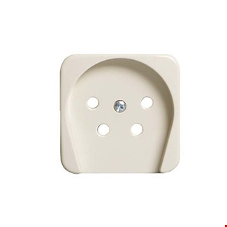 Busch-Jaeger PTT inzetplaatje Busch-Jaeger 4045050 cremewit