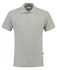 Tricorp Casual 201003 unisex poloshirt Grijs melange maat 5XL