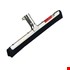 Vero vloertrekker - 350 mm - metaal met zwart rubber - 6335 - zonder steel