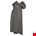 Tricorp Workwear 402004 midi parka donkergrijs maat XXL