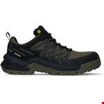 FootFellas Dave werkschoenen S7S zwart/olive - maat 40