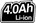 HiKOKI accu boorhamer - DH36DMAWAZ - SDS-Max - 36V - 2x4.0 Ah accu - in koffer