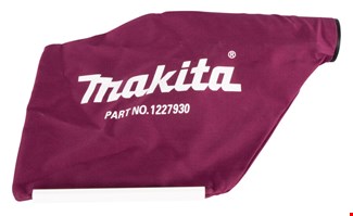Makita spaanzak 191C21-2 tbv DKP181 schaafmachine