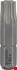 Bosch extra hard schroefbit [3st] T40 25 mm