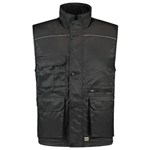 Tricorp Bodywarmer Industrie 402001 zwart - maat L