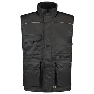 Tricorp Bodywarmer Industrie 402001 zwart - maat L