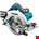 Makita cirkelzaag 190 mm - HS7601J - 230 V - in Mbox