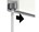 ArtiTeq ophanghaak schilderij [2st] - zelfklemmend - 4 kg