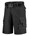 Tricorp worker canvas kort model - Workwear - 502006 - donkergrijs - maat 42