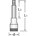 GEDORE dopsleutel-schroevendraaier - 1/2" - lang - TORX - T40