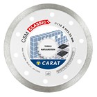 Carat tegelzaagbladen droog - CSM CLASSIC - voor tegels en natuursteen
