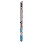 Bosch decoupeerzaagbladen [5x] - T127D - aluminium - 2608631017