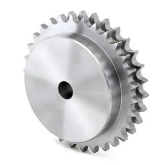 Kettingwiel - Duplex - Voorgeboord - 3/8" - 20T