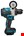 Makita accu boor-/schroefmachine - DDF486RTJ - 18 V - 2x5.0 Ah accu en lader - in Mbox