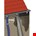 Tilmar tijdelijke hemelwater afvoer TT-HWA-PE - ø 80 mm - blauw