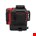 Levelfix CCL283G 3D cone-lijnlaser incl. accu