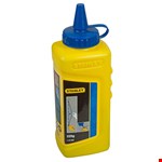 Stanley slaglijnpoeder - blauw - 225 g - 1-47-803