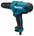 Makita klopboor-/schroefmachine 230V - HP0300 - 320W - in doos