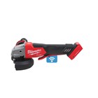 Milwaukee M18 FUEL ONEFSAG125XPDB-0X Accu Haakse Slijpmachine One-Key - met HD Box